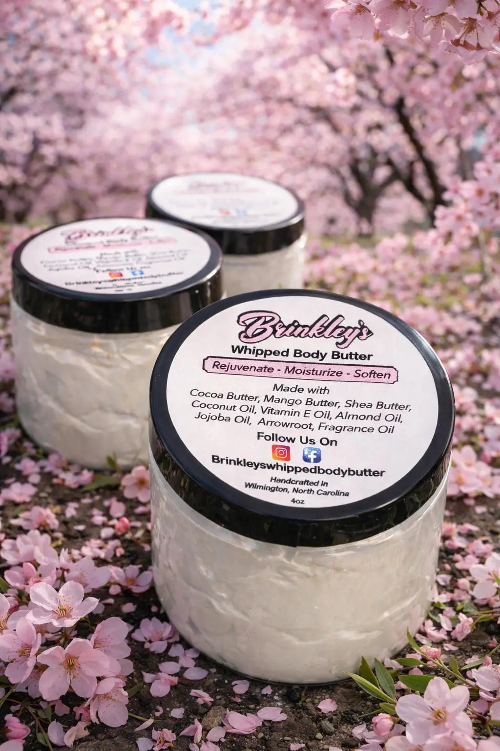 Brinkley’s Whipped Body Butter For Women - Image 2